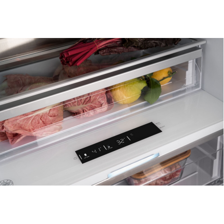 BERTAZZONI RLD75S5FPNS C PRO Ημιεντοιχιζόμενη Στήλη Συντήρησης 75cm Ανθρακί
